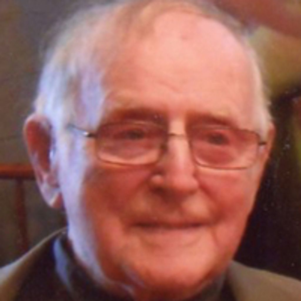 Merlin  "Bill" Mcgee