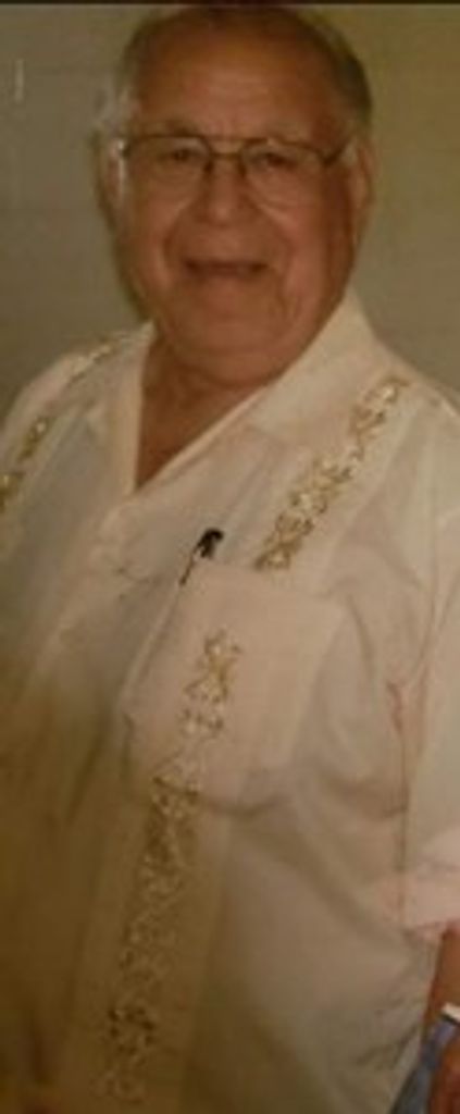 Redolfo Garcia