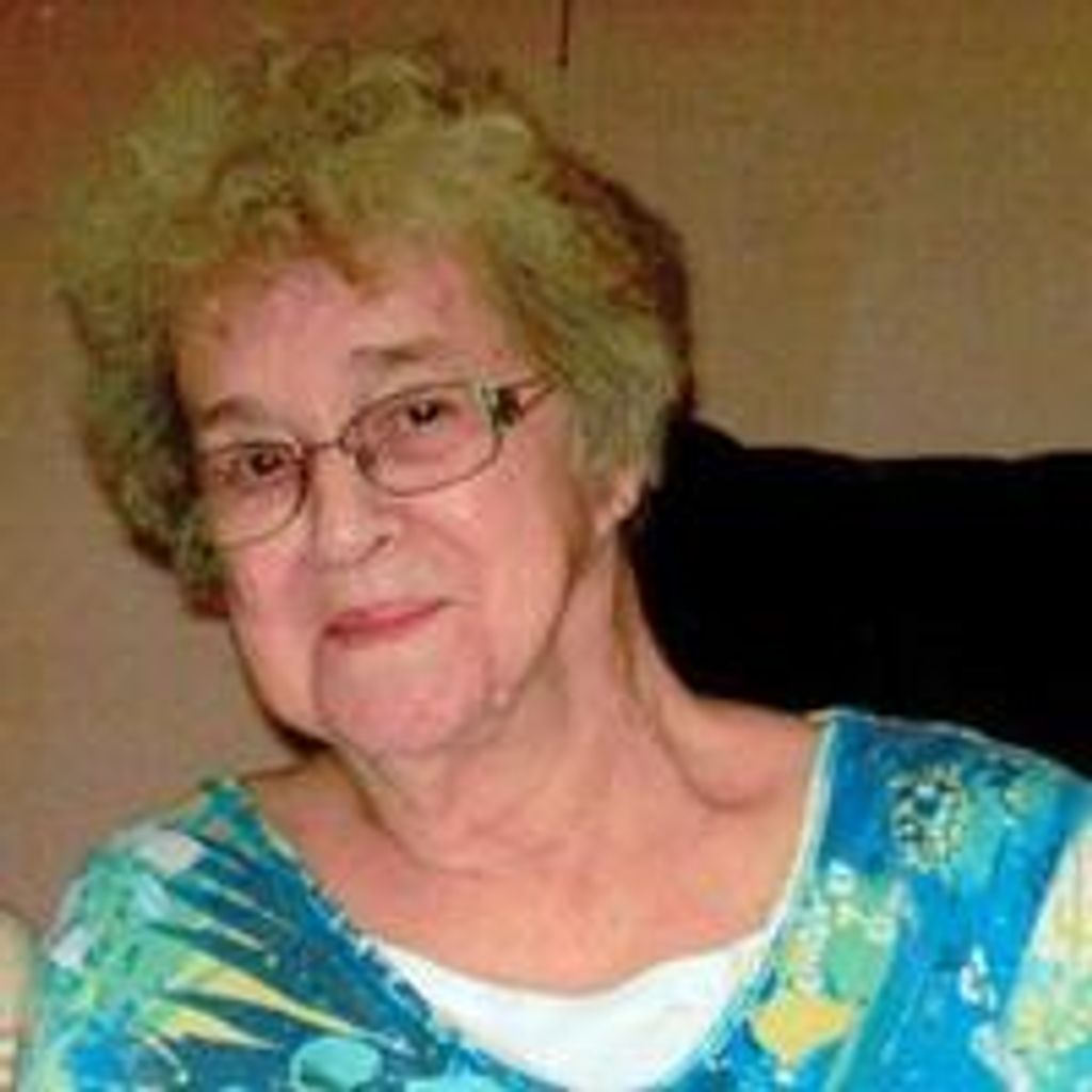 Betty Jane Robinson