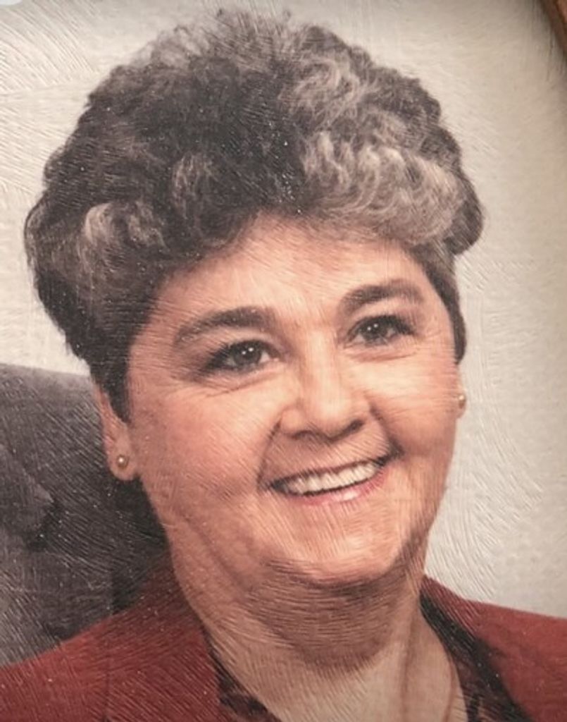 Patricia "Patsy" Surbaugh