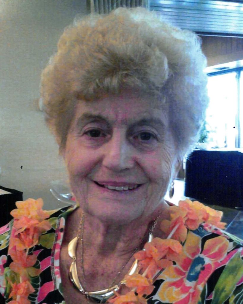 Elizabeth "Betty" Graher Profile Photo