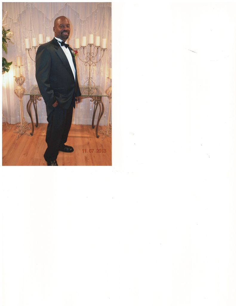 Otis E. Patterson Profile Photo