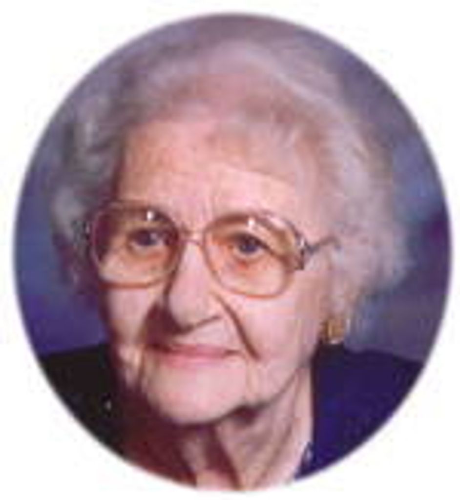 Mildred Elizabeth Schmidt