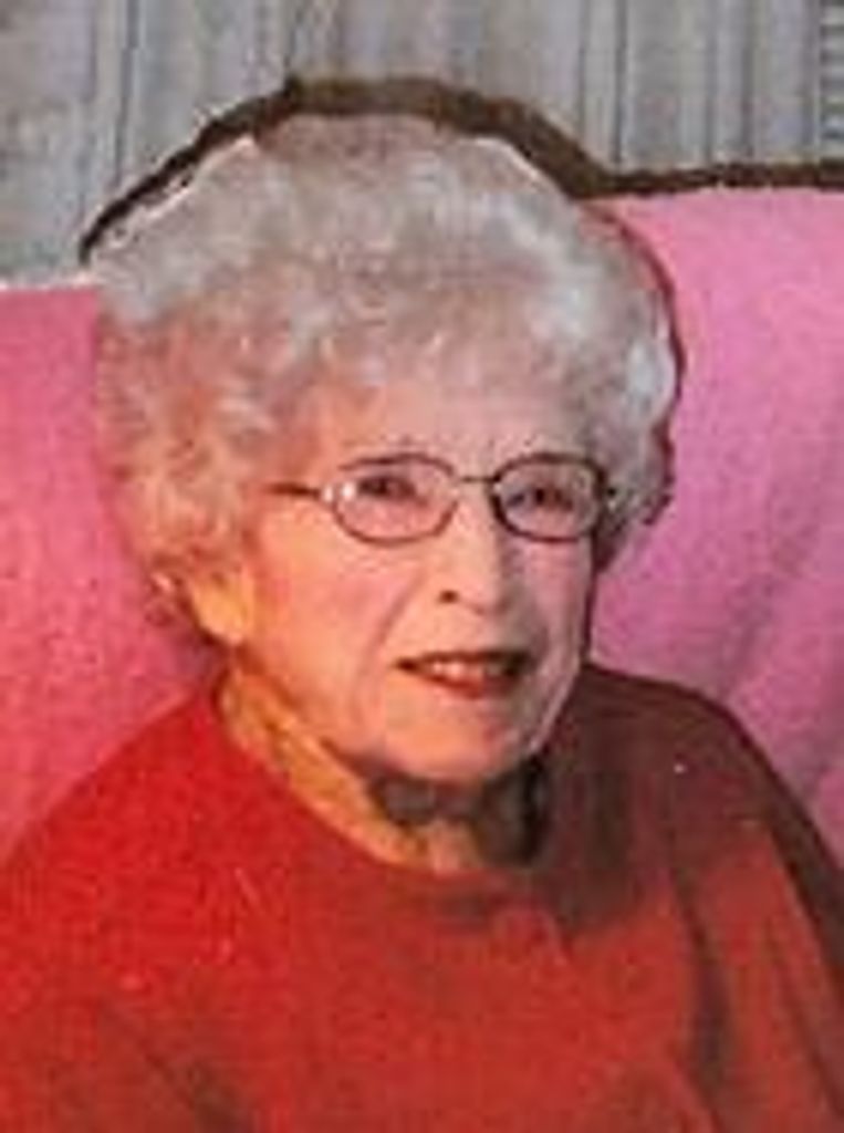 Helen M. Redford (Wolverton)