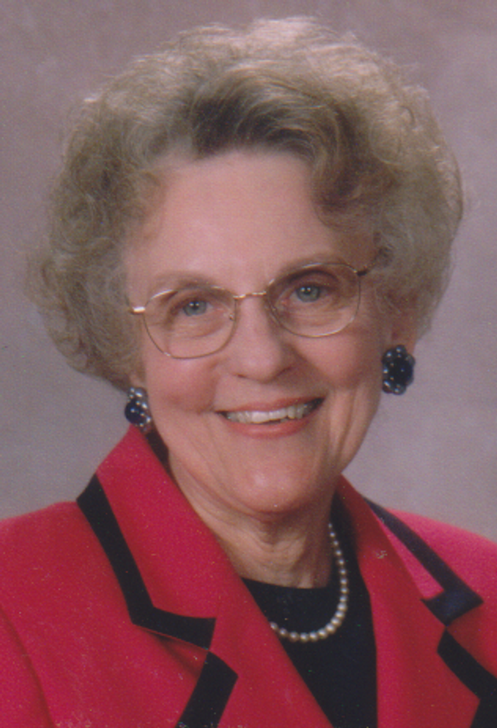 Bette Blaine (Blaine)  Graham