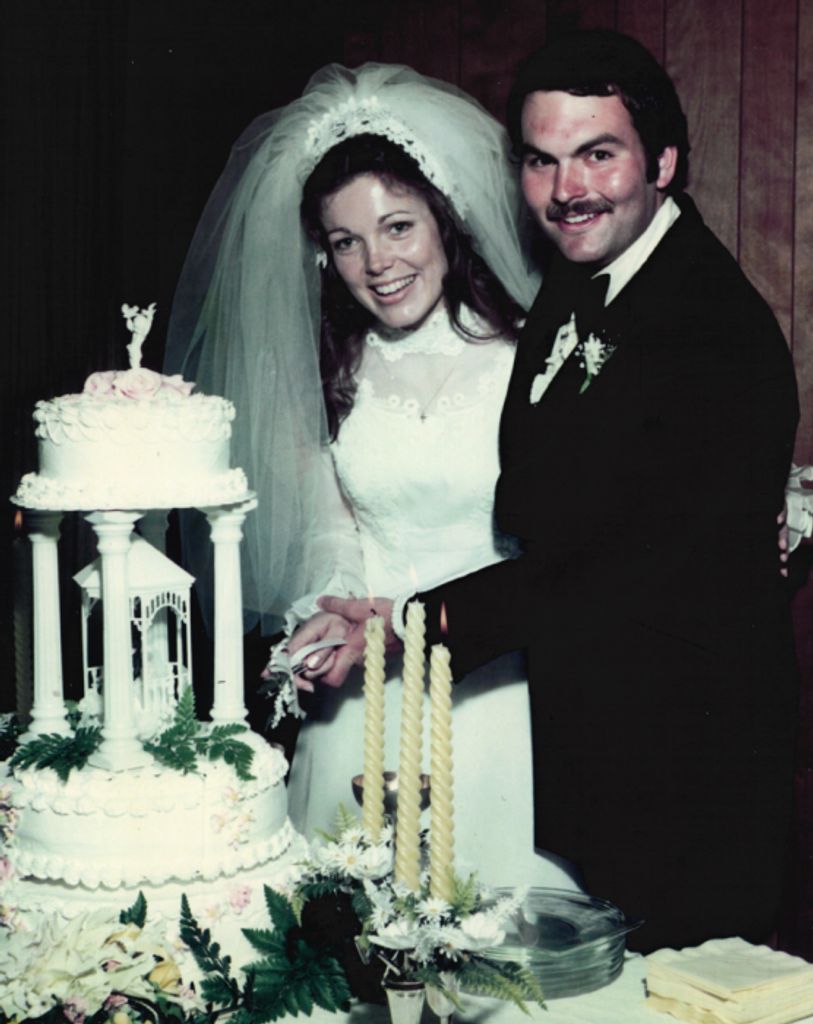 Thomas and Patricia Cofer