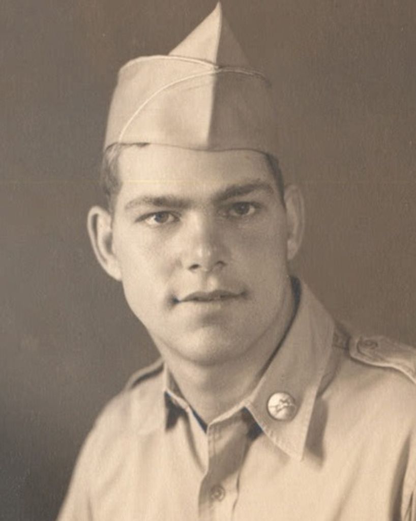 Claude William Wengenroth