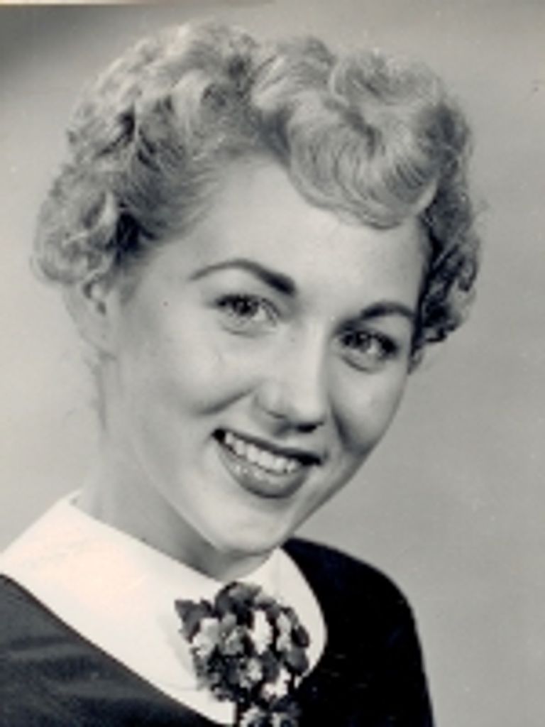Antoinette “Tonie” Lehman, Nee Krapek