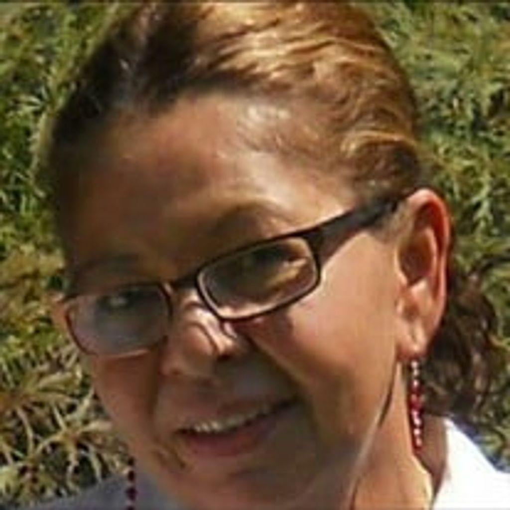 Verena Bernadet Goins