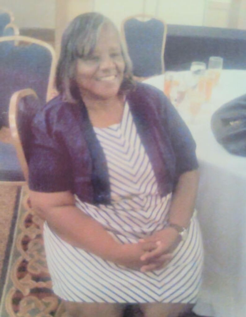 Mrs. Delores Cardriche