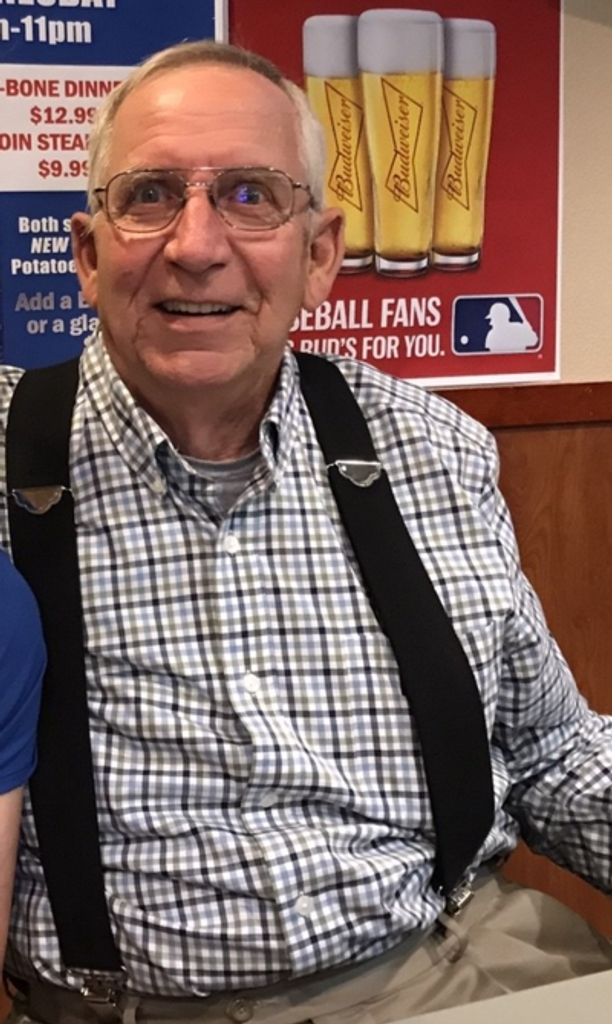 Paul Raymond Terhaar Profile Photo