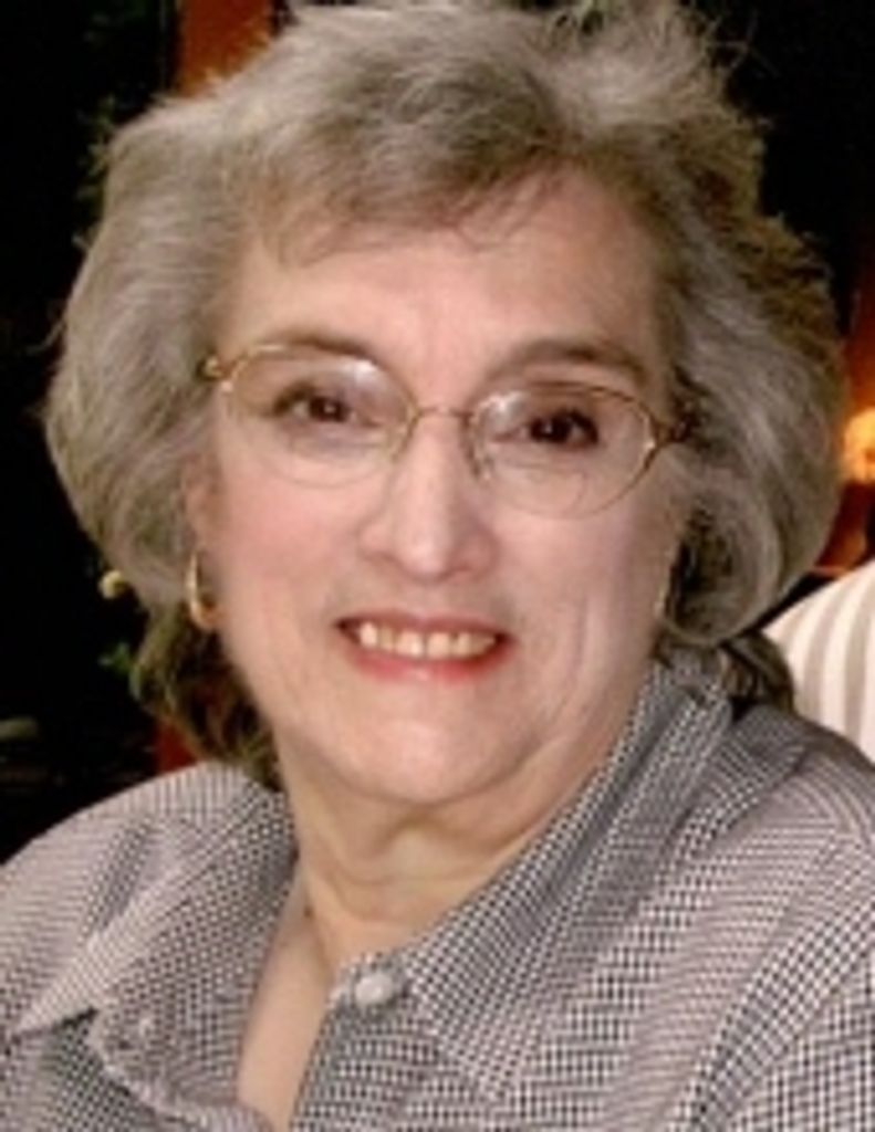 Rebecca "Becky" Forwood Nicholson