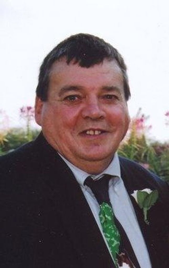 Eric "Sonny" Leslie Pinner