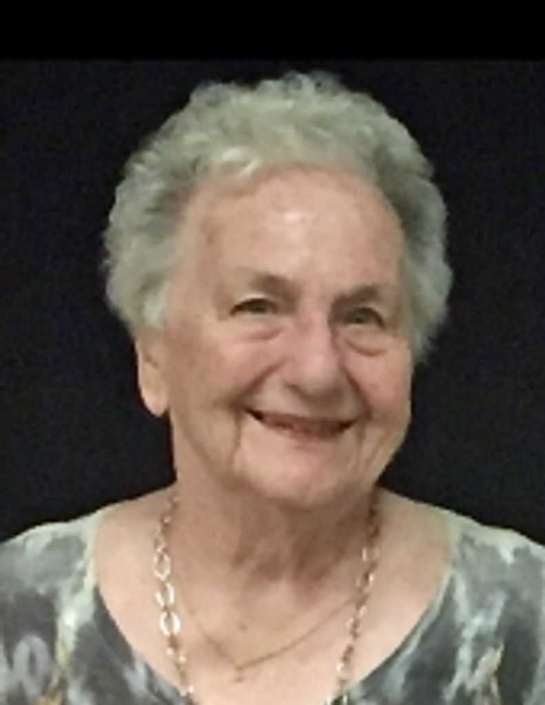 Virginia Mae Oolman