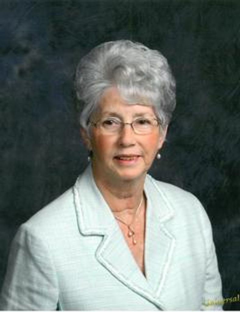 Mary Lou (Napier)  Mckinney