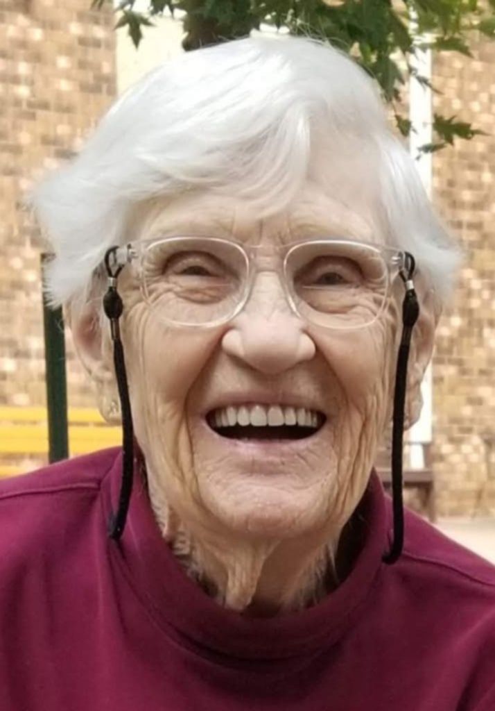 Dorothea Mae (Johnson)  Heimark