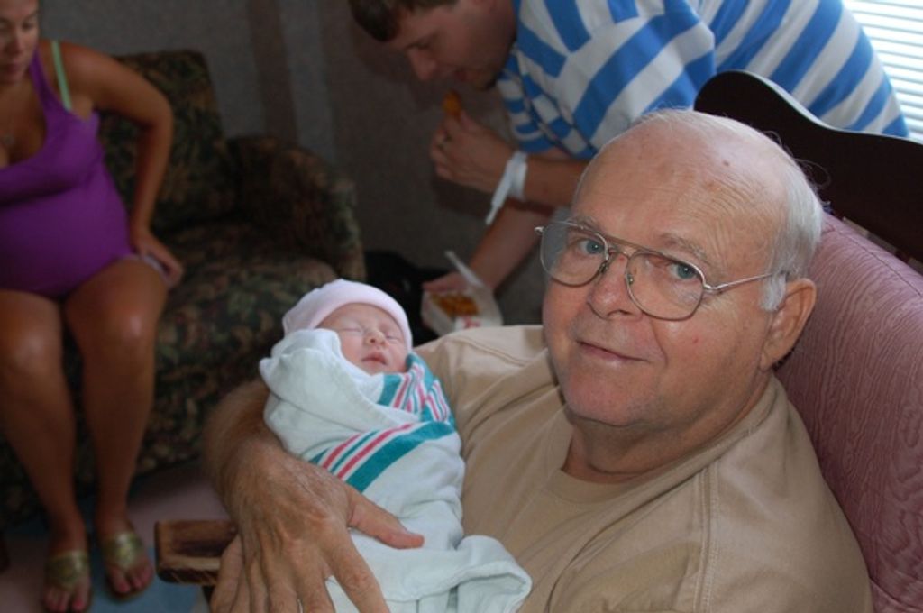 Robert Lamar Bedgood, Sr.