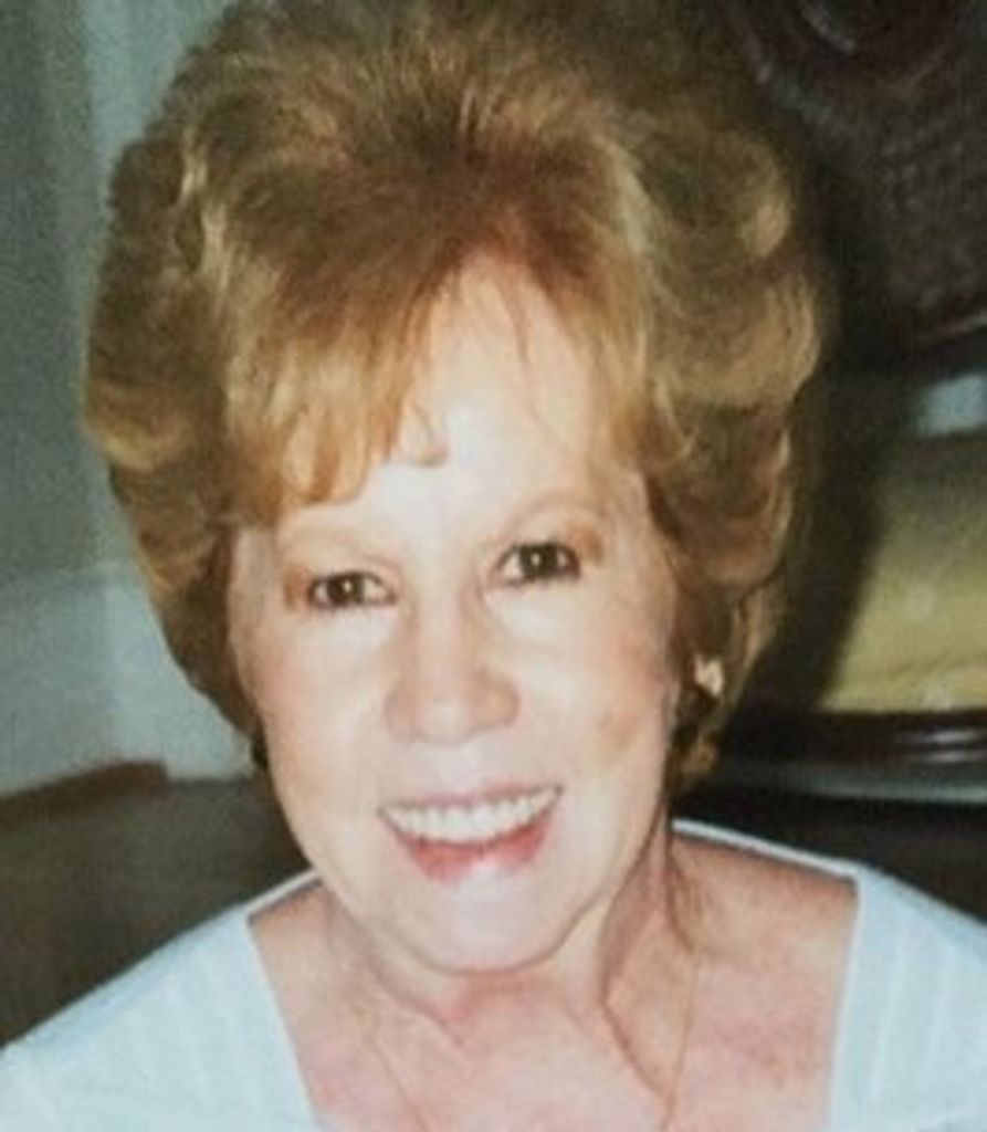 Helen Tench Mcgaha