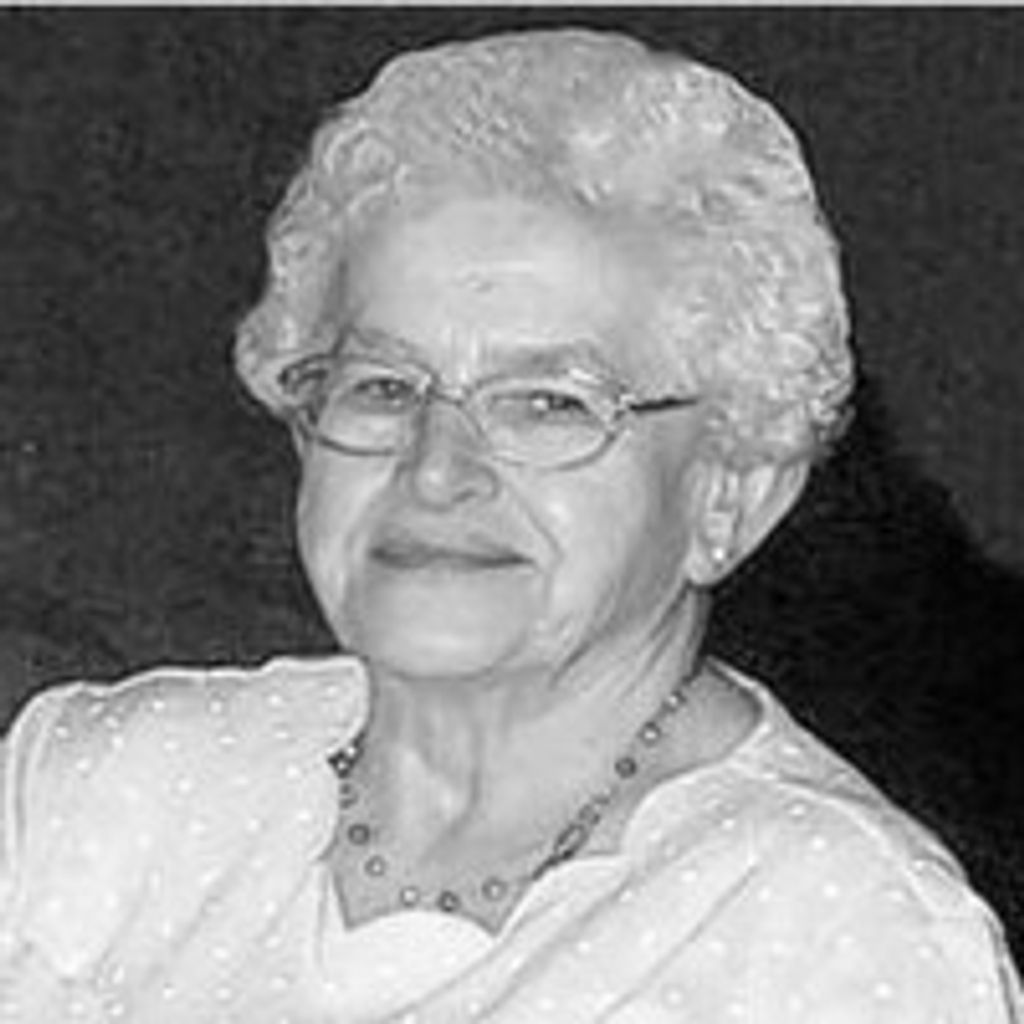 Virginia Belle Montgomery