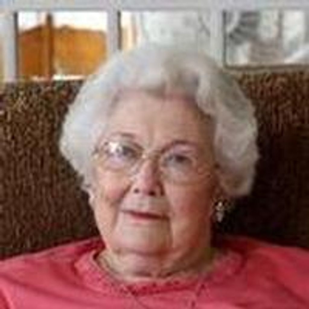 Mary Florence Womack