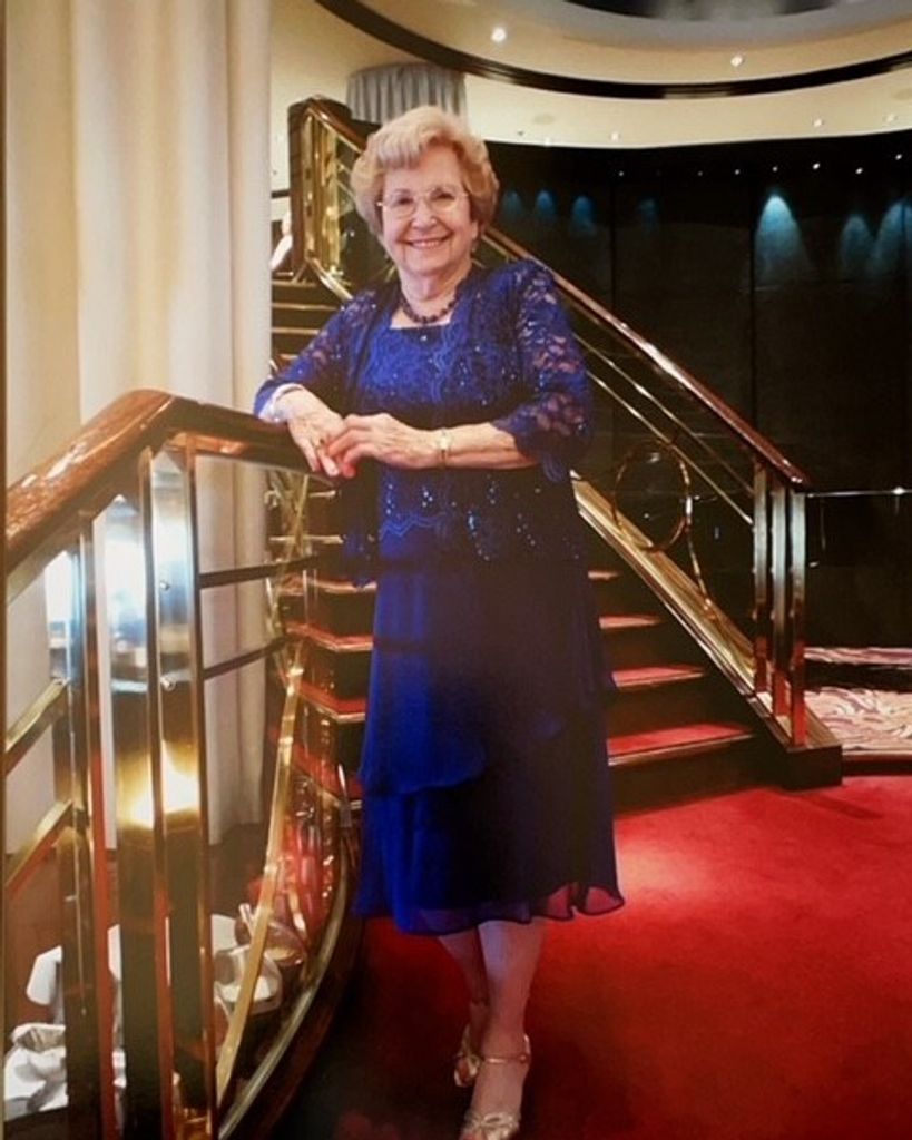 Leona Mae Wolf Hemenway Profile Photo
