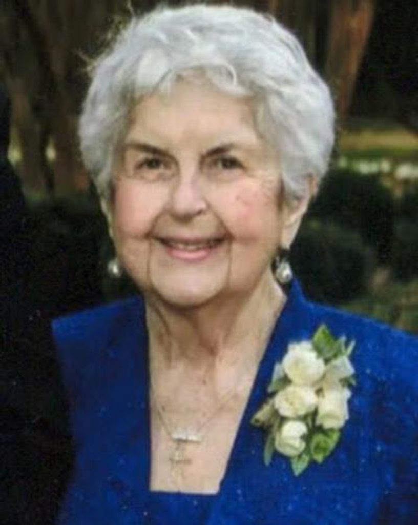 Jeanne Patricia Gedney