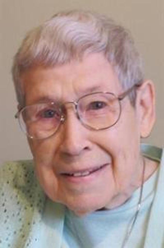 Sr. Mariella Hinkly Profile Photo