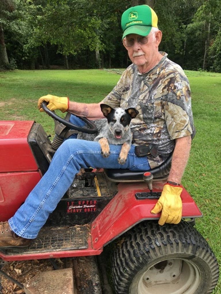 Benny Allen Richards Profile Photo
