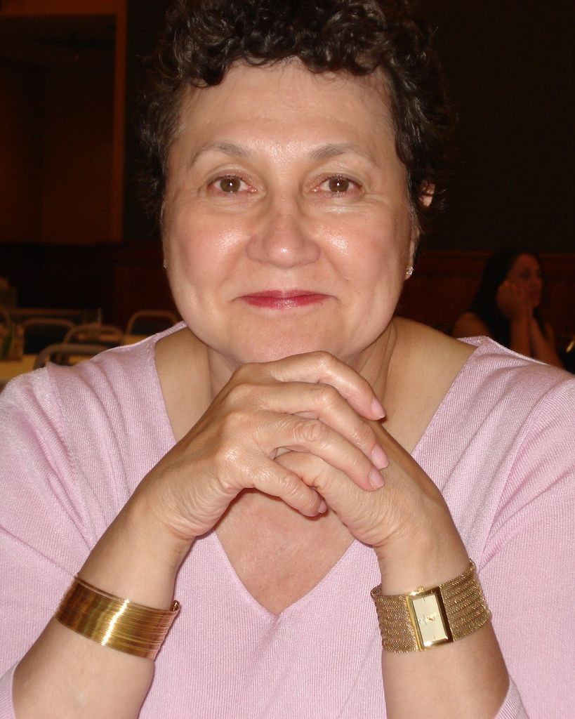 Marilyn Margaret Henry