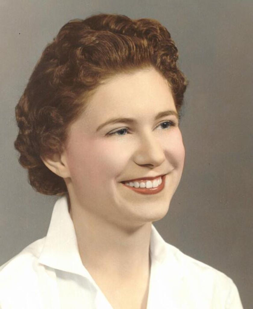 Louise (Griffin)  Peterson Profile Photo