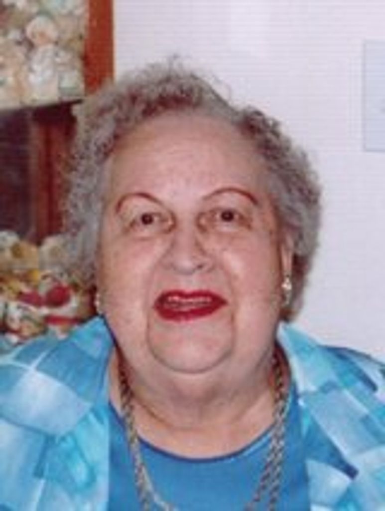 Gertrude Anderson
