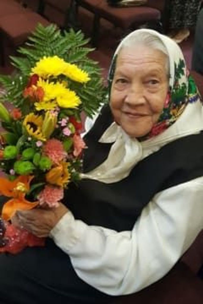 Olga Dzekunova