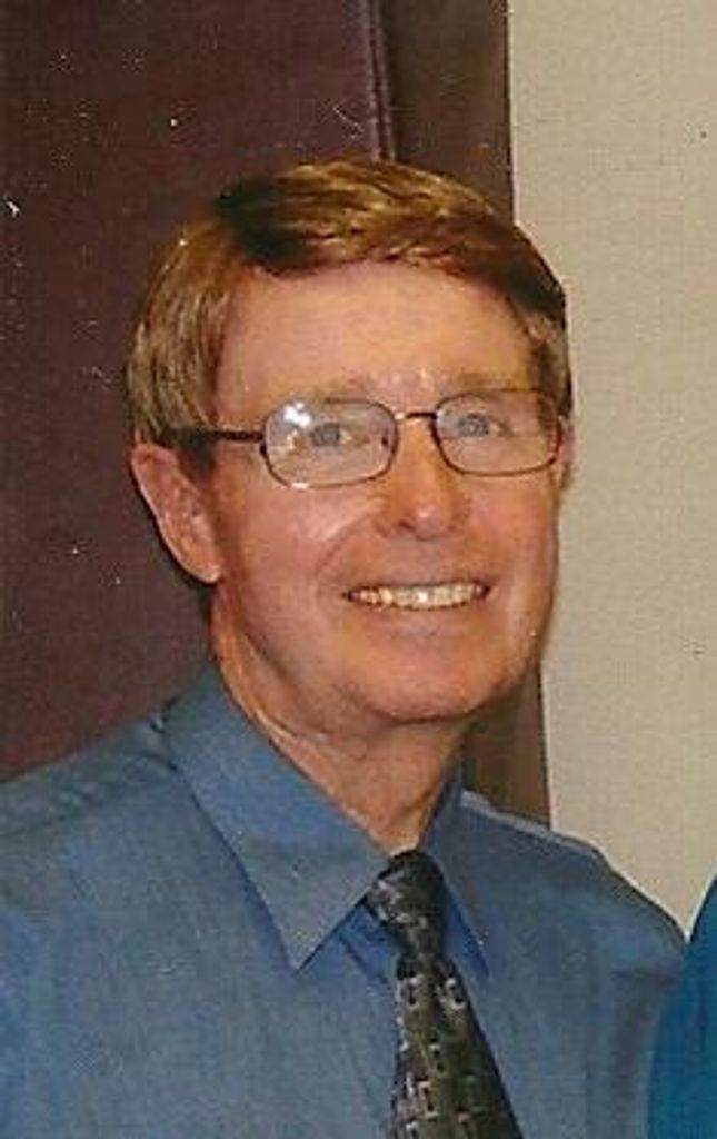 Norman Dale Garber