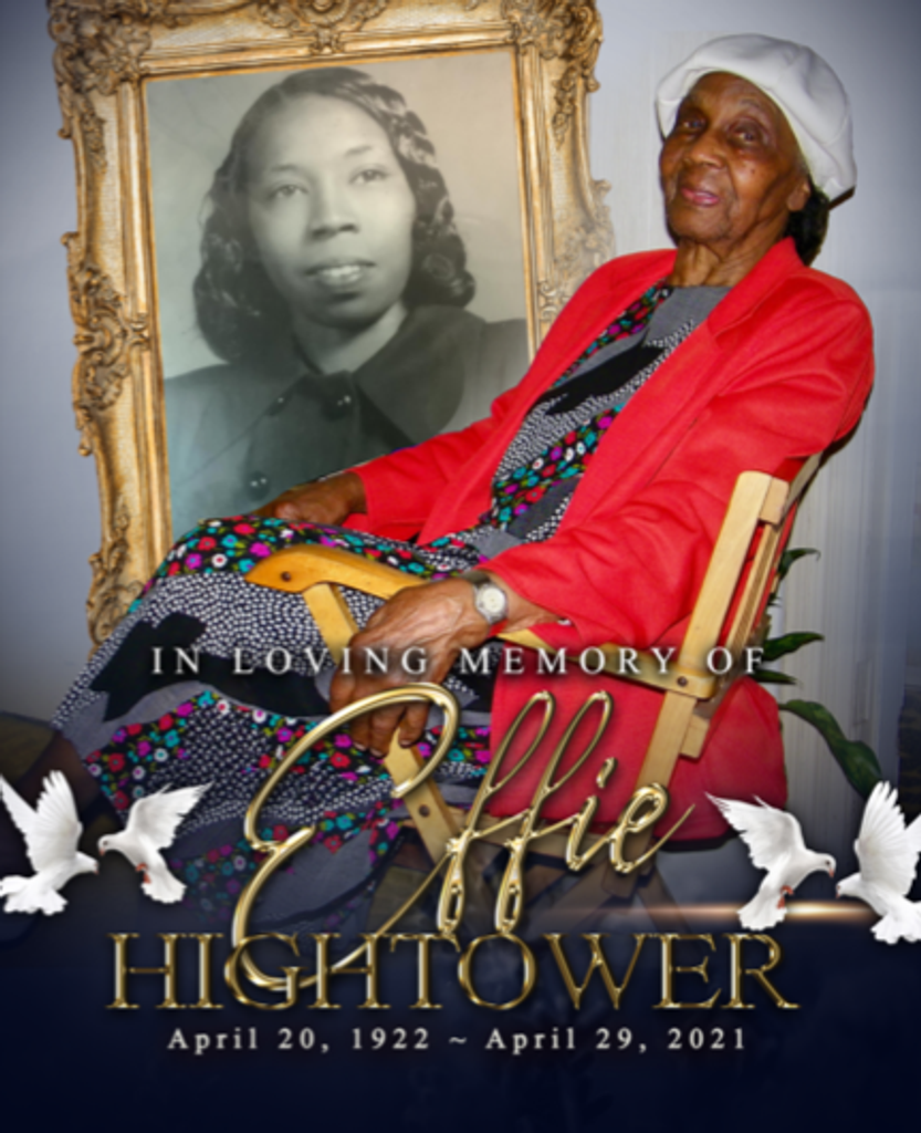 Effie Hightower