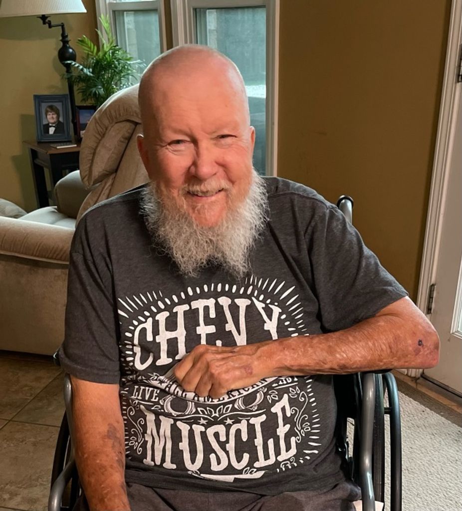 Donald "Mike" W. Green, Jr. Profile Photo