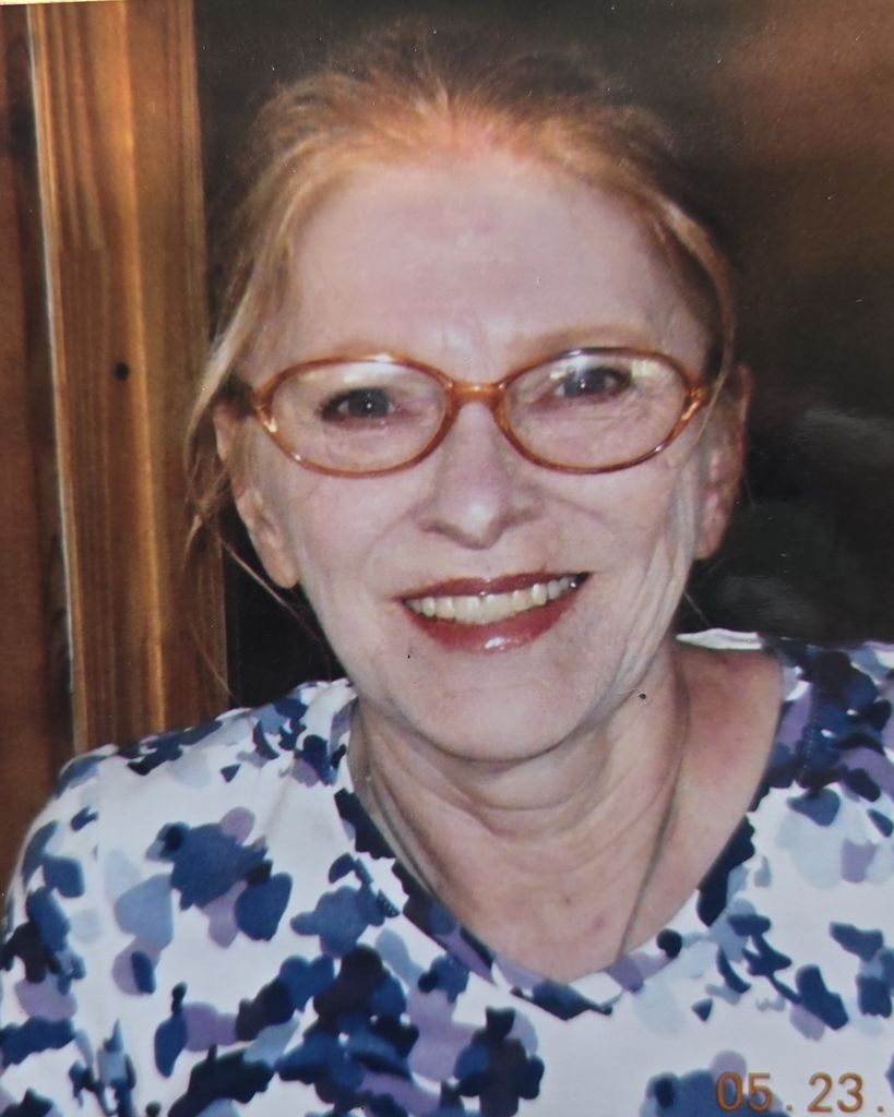 Patricia Busby Profile Photo