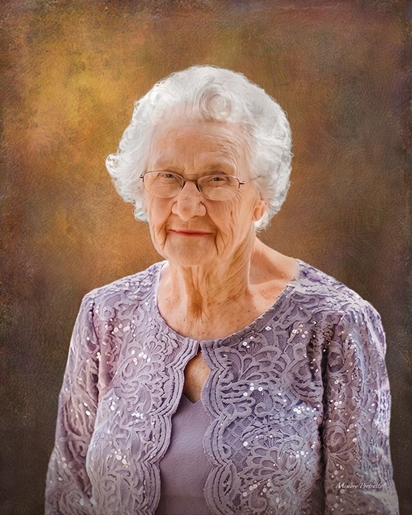 Jeanette Burton Ware