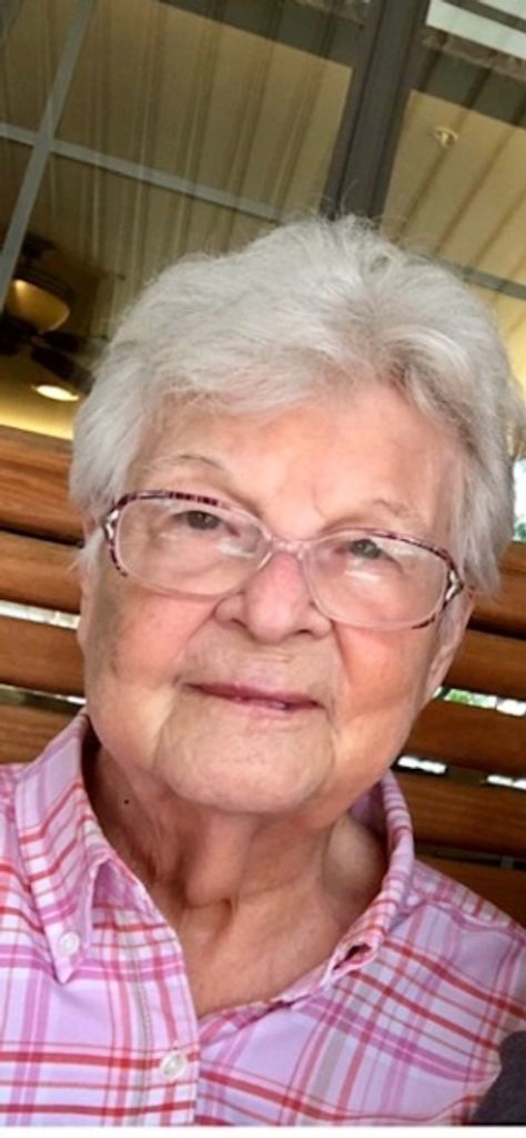 Betty Ruth Watson