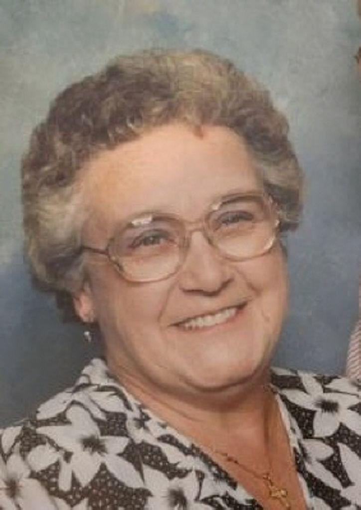 Neva Gertrude Gee