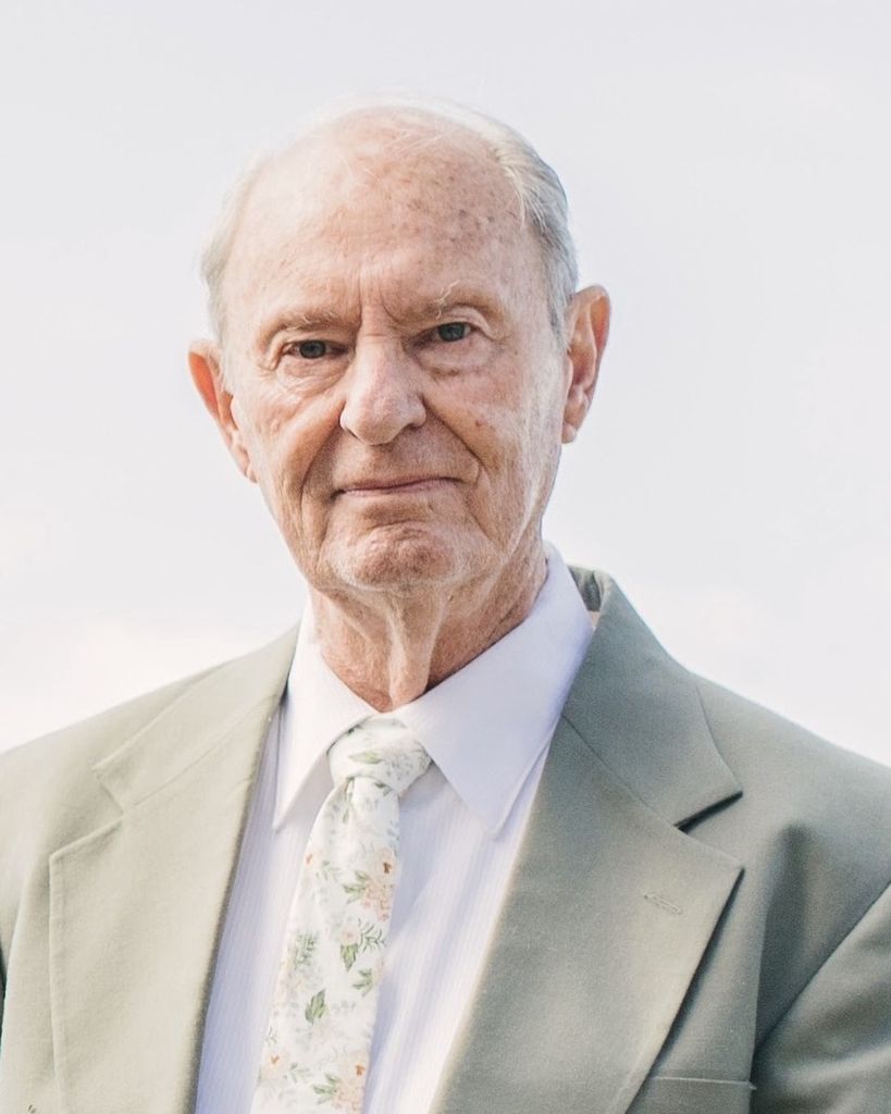 Carroll G. "Pete" Hutchins Profile Photo