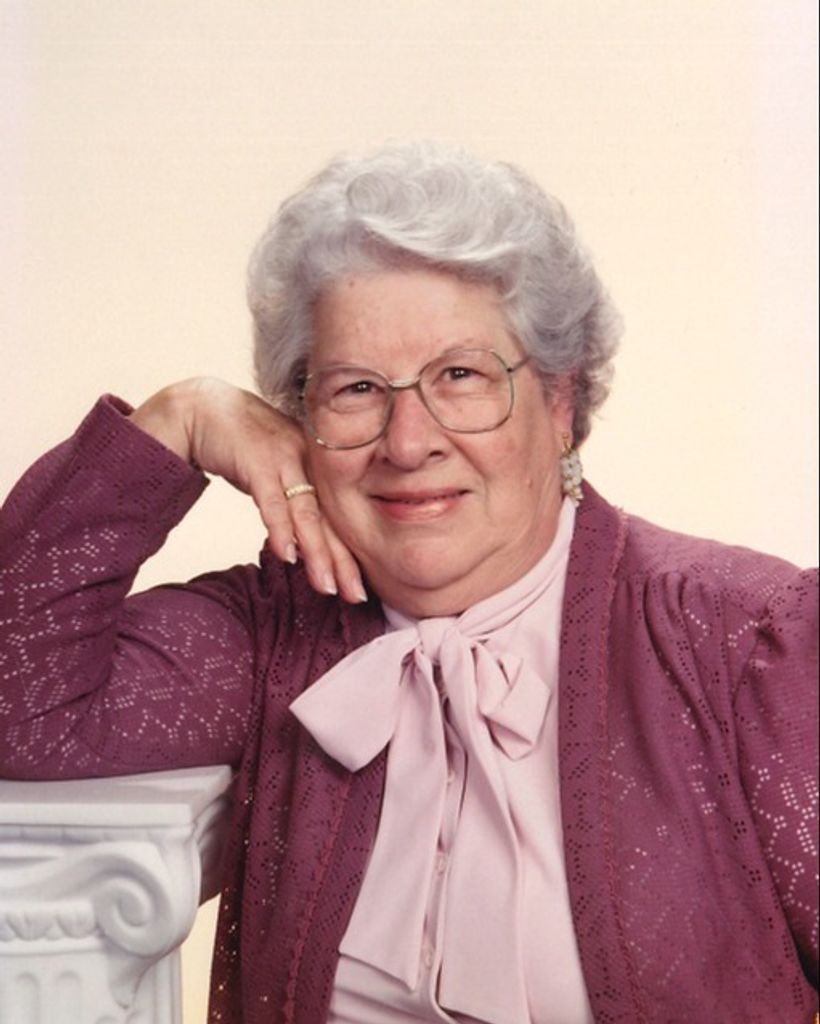 M. Eloise Welsh