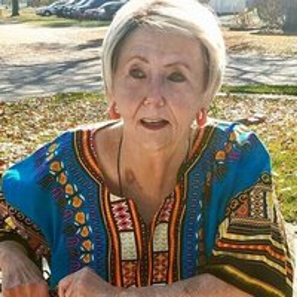 Patricia Ann Huyghe