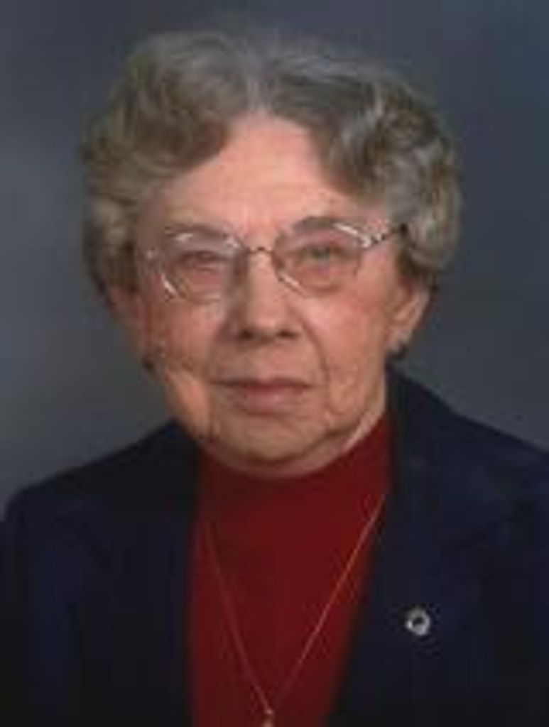 Bertha Irene "Bobby" Lindstrom Profile Photo