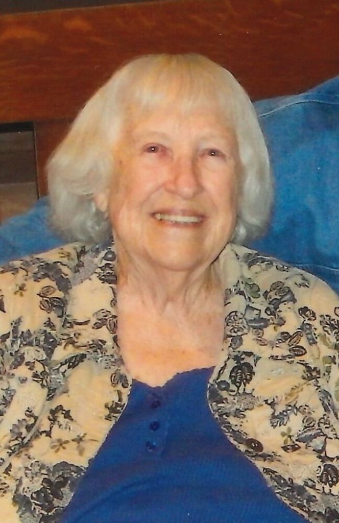 Dessie Mae Follin