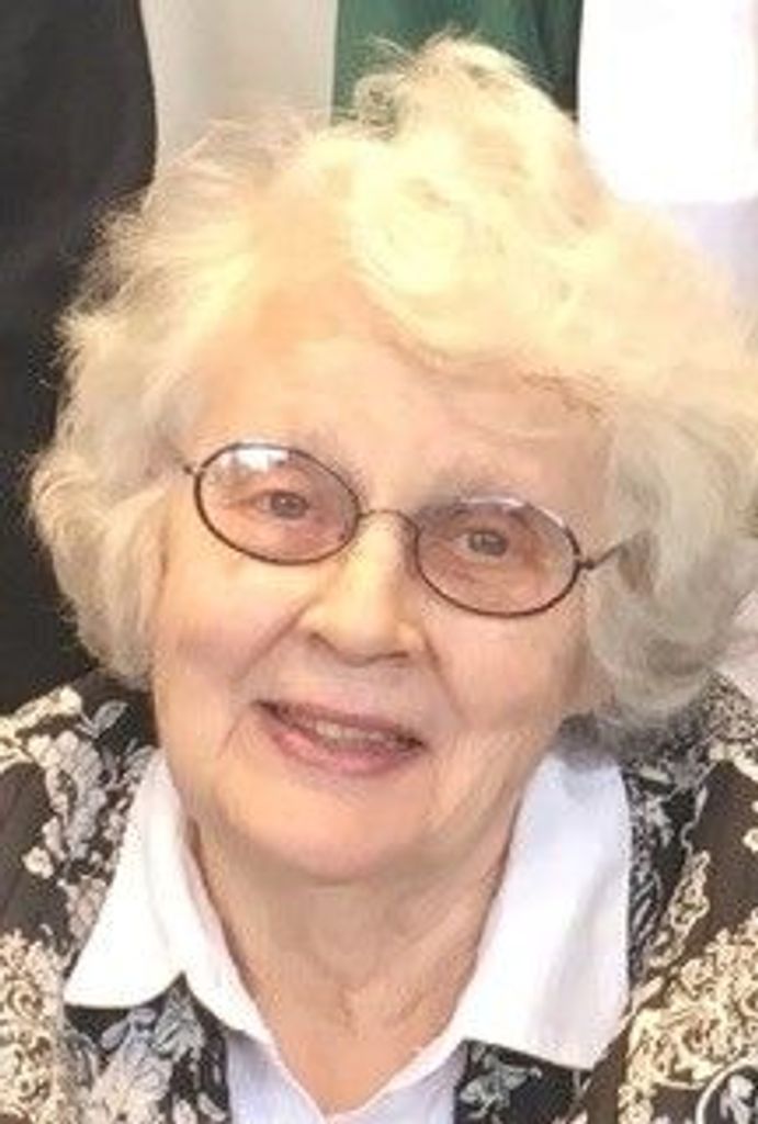 Esther M. (Stewart) Burnett Profile Photo