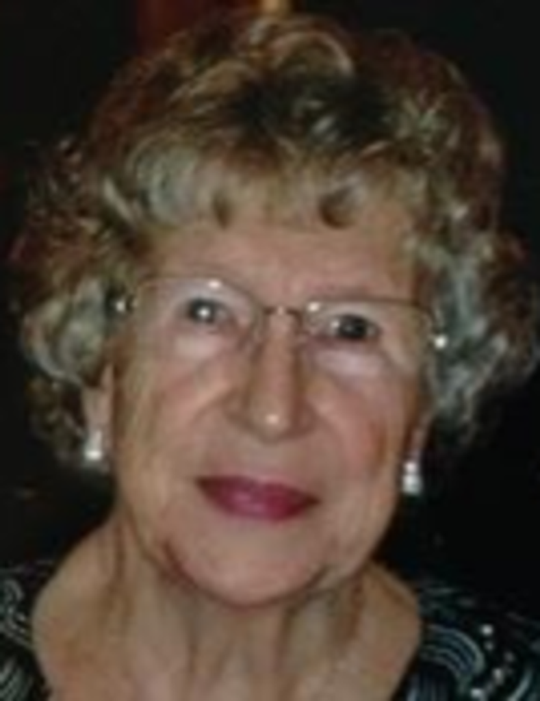 Geraldine M. Miller