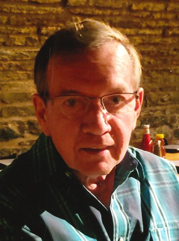 Donald Ray James