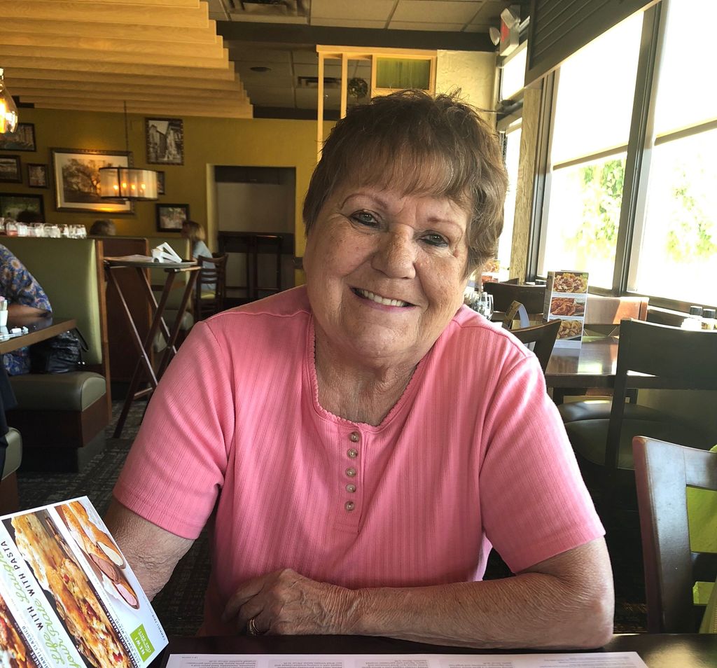 Mary "Elaine" Beauchamp