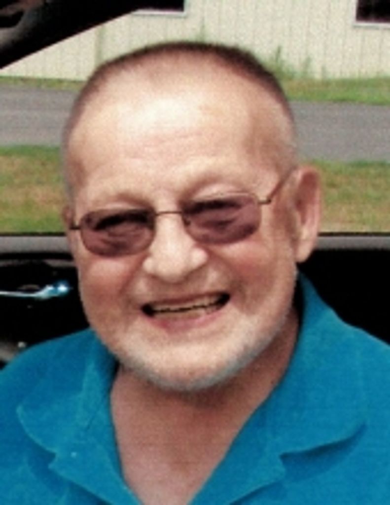 Harry R.  Ambrose Jr.