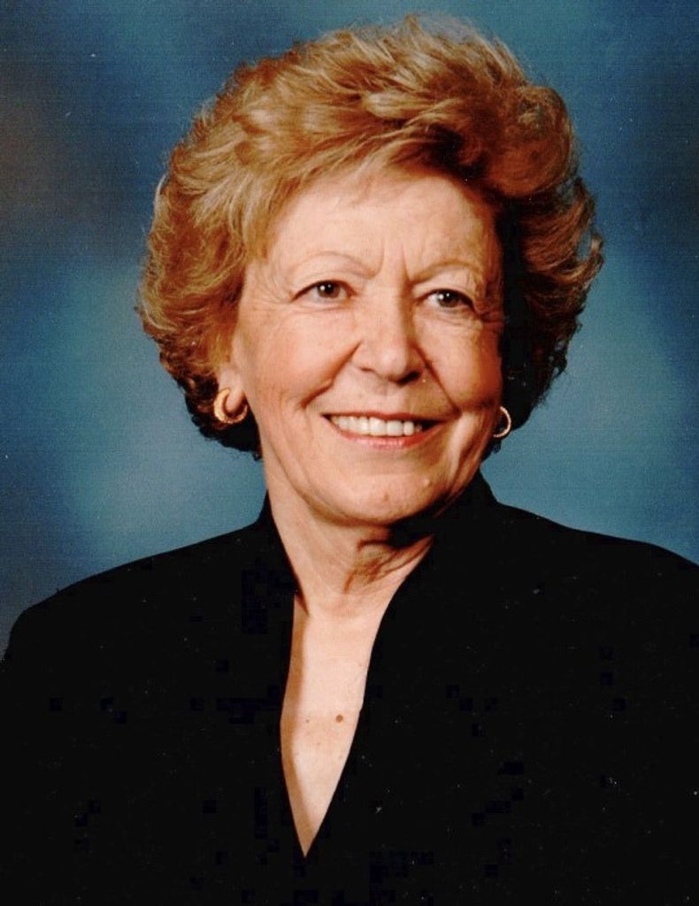 Dorothy "Dot" Bissell